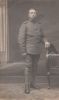 C.L. van den Bout in uniform, ca. 1923