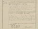 Uitsnede Overlijdensakte Neeltje Krabbe 1919 